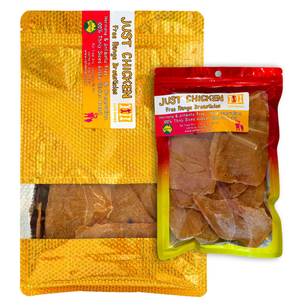 Just Chicken Pet Treat