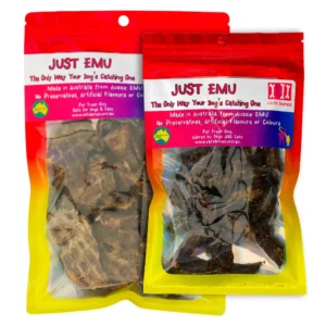 Just Emu Pet Treat