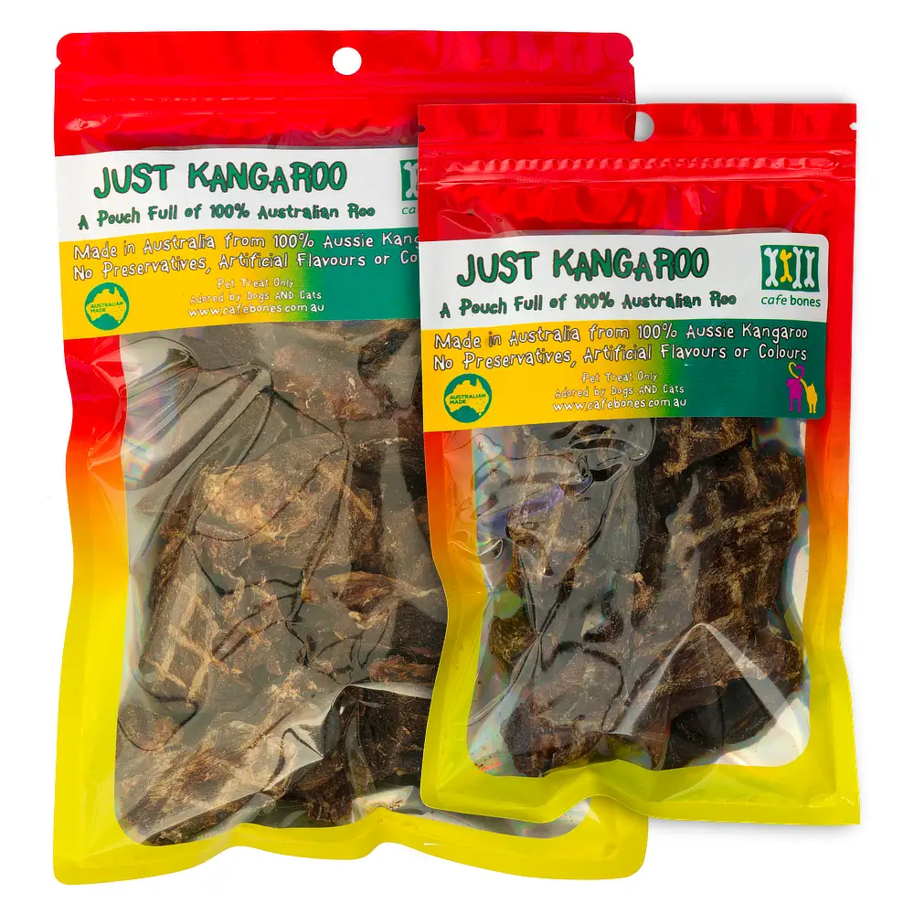 Just Kangaroo Pet Treat
