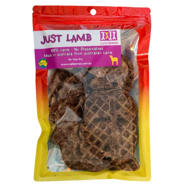 Just Lamb