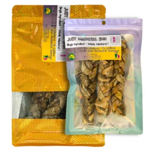 Just Mackerel Skin