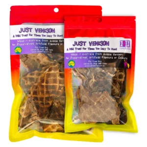 Just Venison Pet Treat