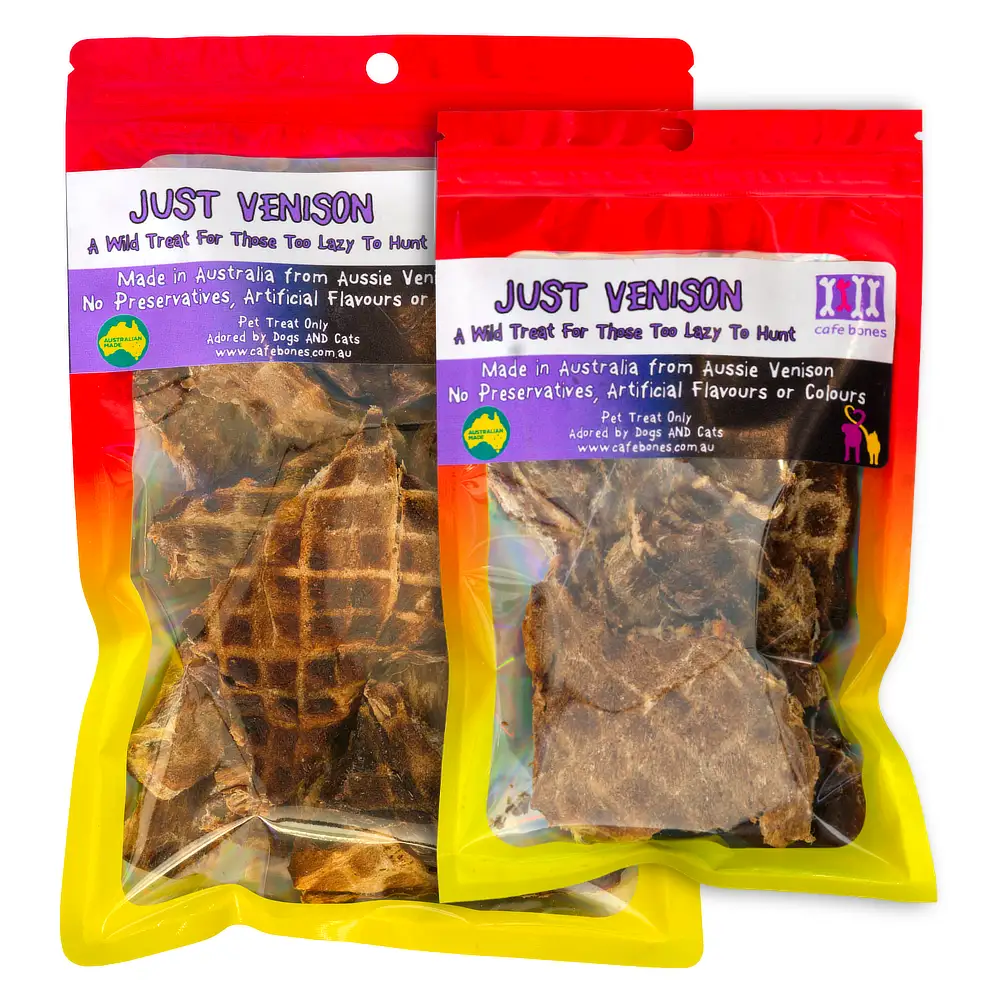 Just Vension Pet Treat