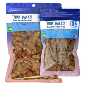 Roo Balls Pet Treat